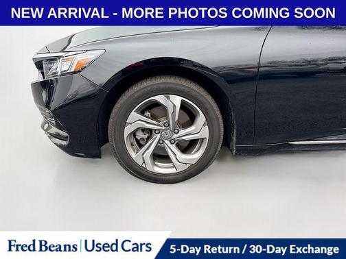 2019 Honda Accord EX-L 2.0T