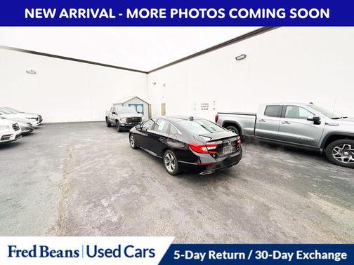 2019 Honda Accord EX-L 2.0T