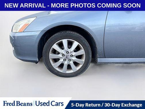 2007 Honda Accord EX-L