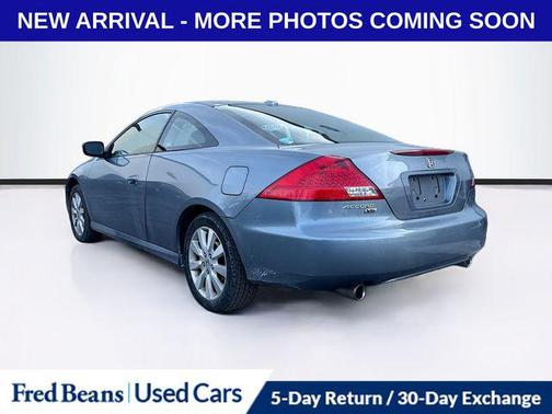 2007 Honda Accord EX-L
