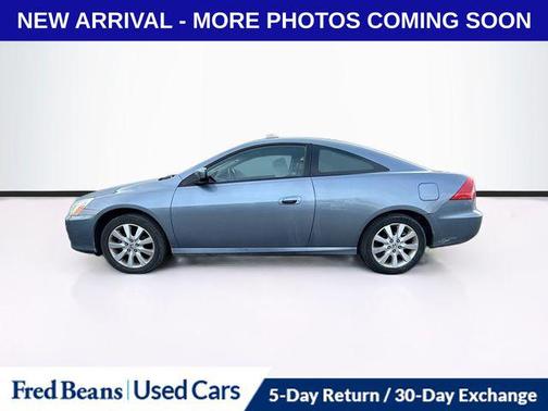 2007 Honda Accord EX-L