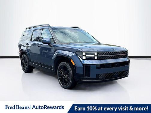 2026 Hyundai SANTA FE HEV Calligraphy