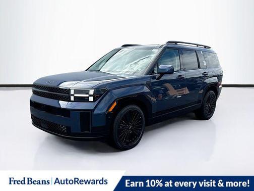 2026 Hyundai SANTA FE HEV Calligraphy