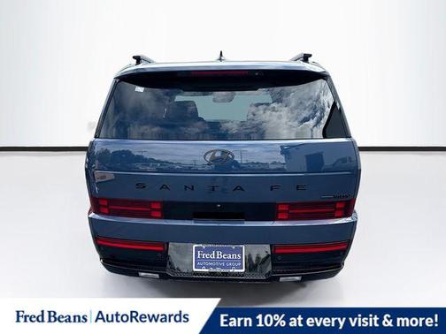 2026 Hyundai SANTA FE HEV Calligraphy