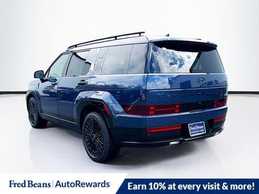 2026 Hyundai SANTA FE HEV Calligraphy