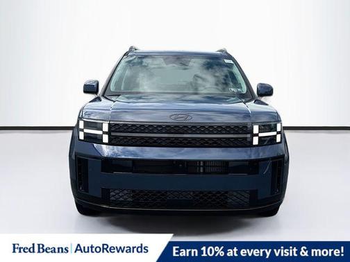 2026 Hyundai SANTA FE HEV Calligraphy