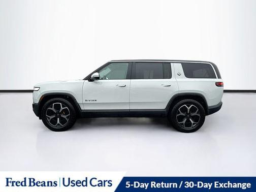 2023 Rivian R1S Adventure