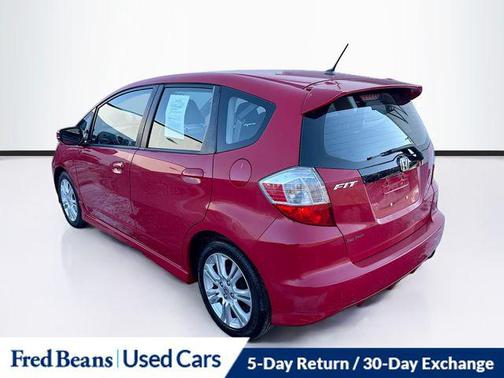 2011 Honda Fit Sport