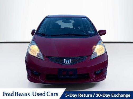 2011 Honda Fit Sport