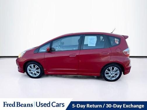 2011 Honda Fit Sport