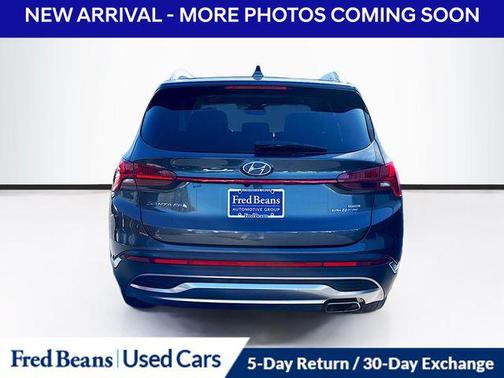 2022 Hyundai SANTA FE SEL 2.4