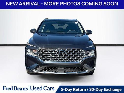 2022 Hyundai SANTA FE SEL 2.4