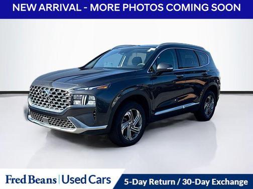 2022 Hyundai SANTA FE SEL 2.4