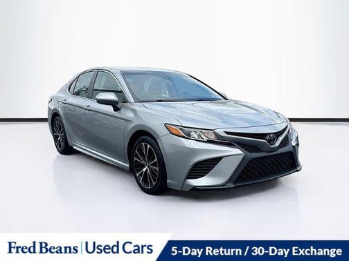 2018 Toyota Camry L