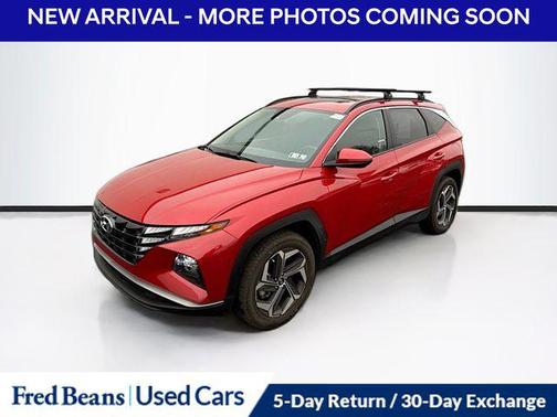 2023 Hyundai TUCSON SEL