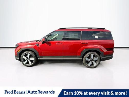 2026 Hyundai SANTA FE Limited