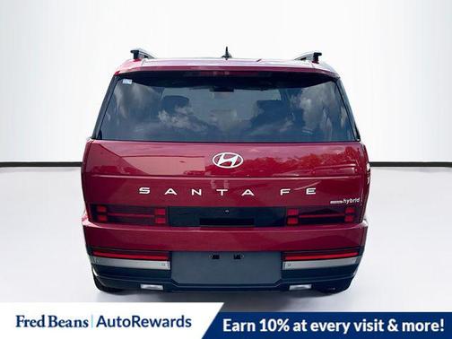 2026 Hyundai SANTA FE Limited