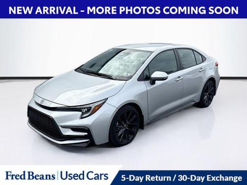 2023 Toyota Corolla SE