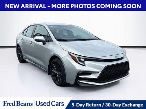 2023 Toyota Corolla SE