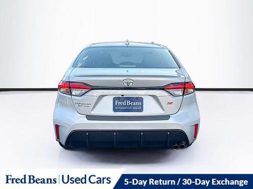 2023 Toyota Corolla SE