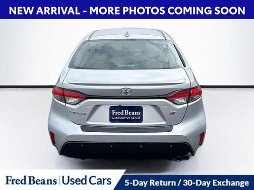 2023 Toyota Corolla SE