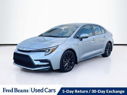 2023 Toyota Corolla SE