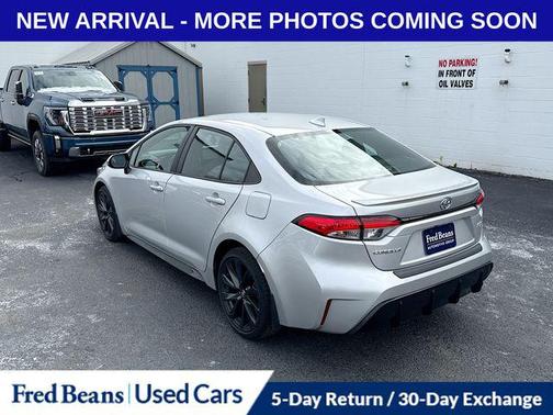 2023 Toyota Corolla SE