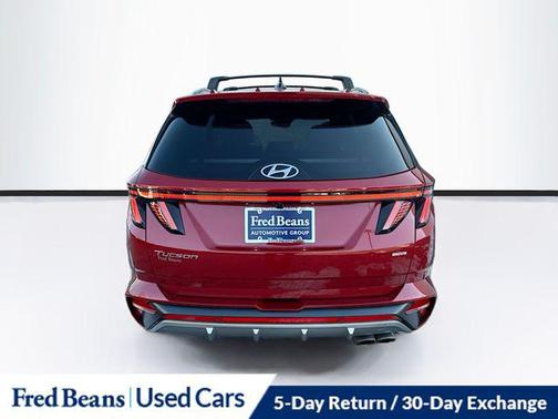 2023 Hyundai TUCSON N Line