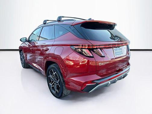 2023 Hyundai TUCSON N Line