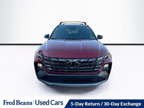 2023 Hyundai TUCSON N Line