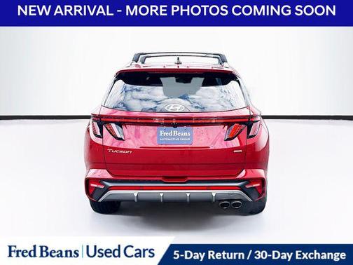 2023 Hyundai TUCSON N Line