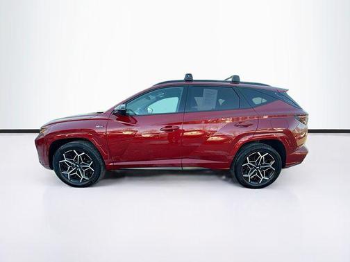 2023 Hyundai TUCSON N Line