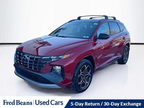 2023 Hyundai TUCSON N Line