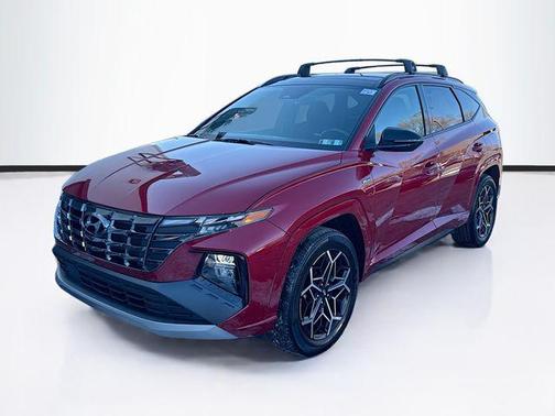 2023 Hyundai TUCSON N Line
