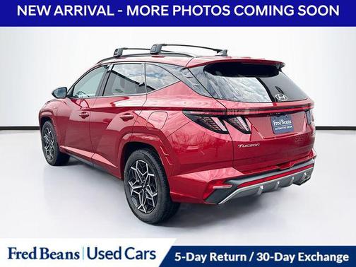 2023 Hyundai TUCSON N Line