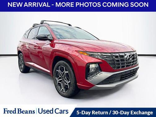 2023 Hyundai TUCSON N Line