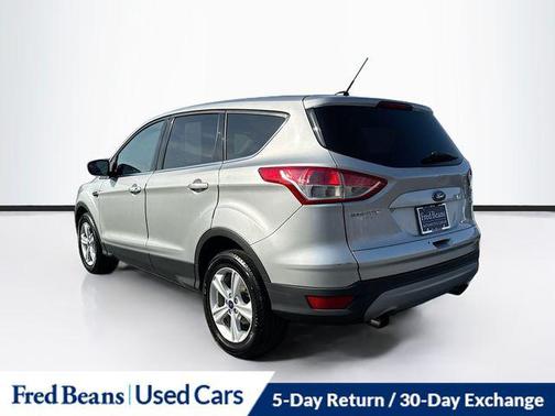 Ingot Silver 2015 Ford Escape SE