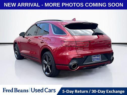 2024 Genesis GV70 2.5T AWD