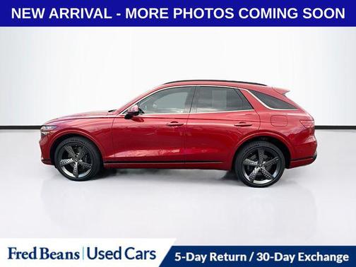 2024 Genesis GV70 2.5T AWD