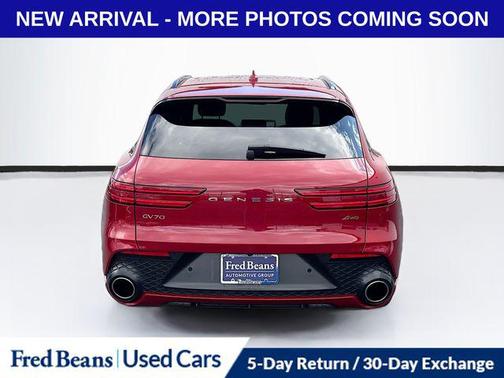 2024 Genesis GV70 2.5T AWD