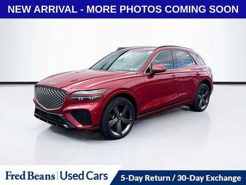 2024 Genesis GV70 2.5T AWD