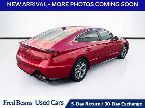 2021 Hyundai SONATA SEL