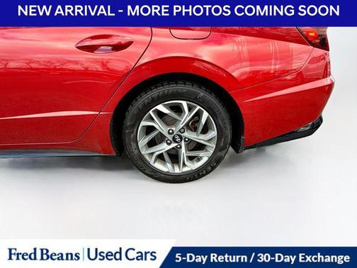 2021 Hyundai SONATA SEL