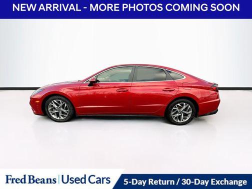 2021 Hyundai SONATA SEL