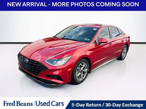 2021 Hyundai SONATA SEL