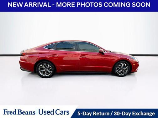 2021 Hyundai SONATA SEL