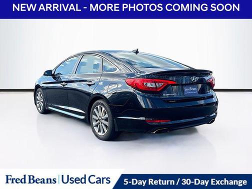 2017 Hyundai SONATA Limited