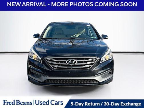 2017 Hyundai SONATA Limited