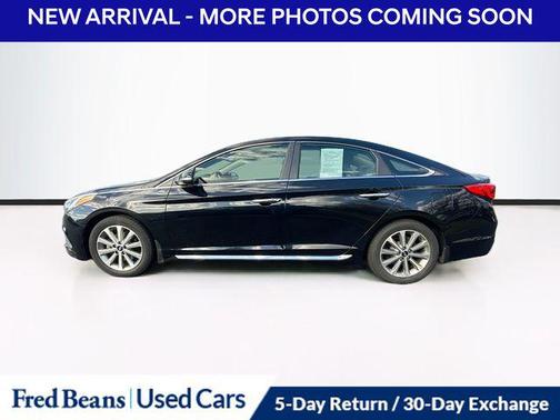 2017 Hyundai SONATA Limited