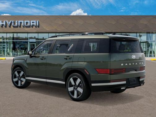 2026 Hyundai SANTA FE Limited